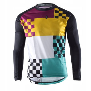 KAYMAQ DESIGN M80 koszulka rowerowa MTB/enduro