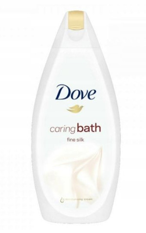 Dove Fine Silk Żel pod Prysznic 450ml