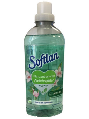 Płyn Do Płukania Jaśmin 650ml Softlan 29 Prań