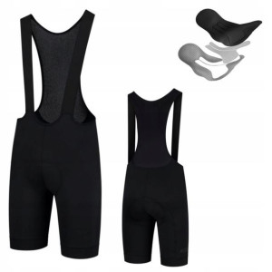 Rogelli Power - damskie spodenki rowerowe