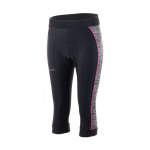 Rogelli CAROU 3.0 damskie spodenki rowerowe