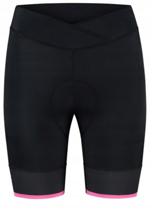 Rogelli SELECT II damskie spodenki rowerowe z żel