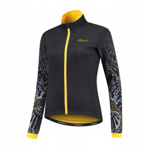 Rogelli VIVID - damska zimowa kurtka sportowa