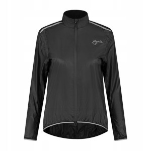 Rogelli ESSENTIAL - damska kurtka rowerowa rain