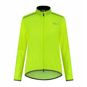 Rogelli ESSENTIAL - damska kurtka rowerowa rain