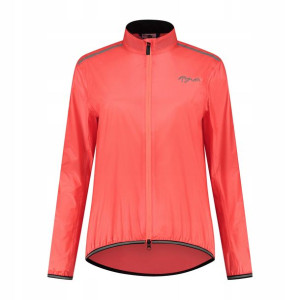 Rogelli ESSENTIAL - damska kurtka rowerowa rain