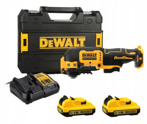 Dewalt Narzędzie Wielofunkcyjne 12v Dcs353d2