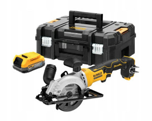 Dewalt Pilarka Tarczowa 18v 115mm Dcs571e1t