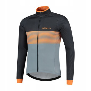 Rogelli BOOST profesjonalna zimowa kurtka rowerowa