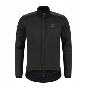 Rogelli DEEP WINTER męska kurtka rowerowa zimowa