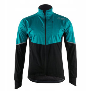 KAYMAQ JWS-004 zimowa kurtka rowerowa softshell