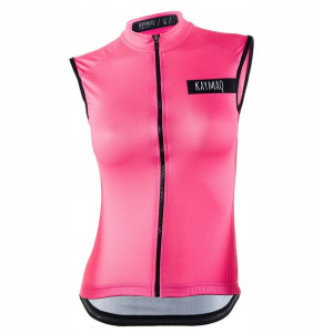 KAYMAQ SLEEVELESS damski bezrękawnik rowerowy