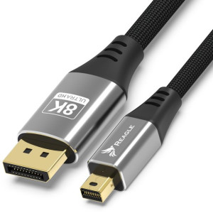 Reagle Kabel mini DisplayPort DP 1.4 PRO 8K 4K 144Hz 1,5M