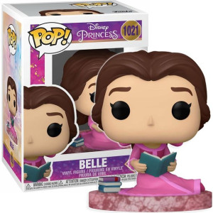 Funko POP! Disney Princess Bella Piękna i Bestia Figurka Winylowa 1021 5634