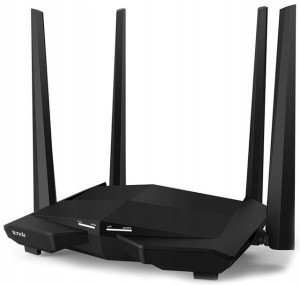 Router bezprzewodowy Tenda AC1200 DualBand AC10