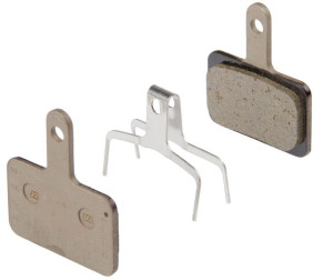 Klocki Okładziny Hamulca Shimano B01s B03s B05s