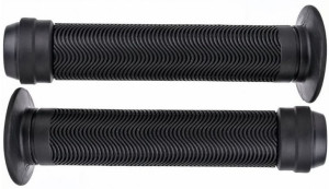 Chwyty Gripy Prox GP-75H SHAMANN BMX 150mm BLACK