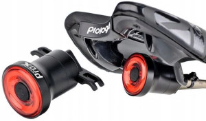 Lampka Tył Prox Octans 30lm Smart Sensor Stop Usb