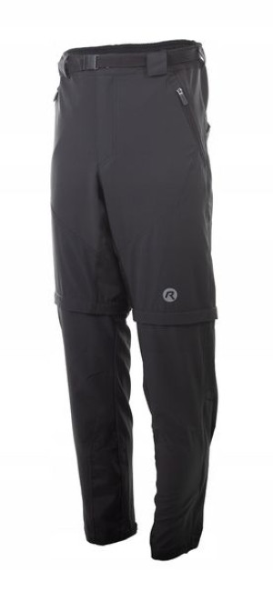 ROGELLI DEFENDER - spodnie MTB, odpinane nogawki