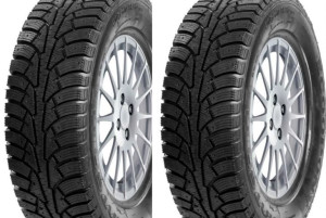 2x 225/55r16 H91 Winter H5 Opona Zimowa Bieżnikowana