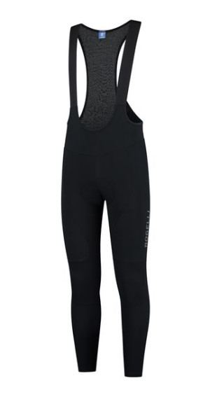 Rogelli ESSENTIAL - ocieplane spodnie rowerowe