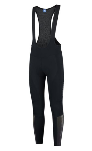 Rogelli ESSENTIAL HI VIS- spodnie rowerowe odblask