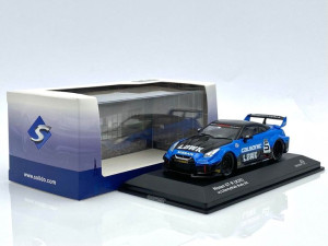 Nissan GT-R (R35) LB Silhouette Calsonic Solido 1:43