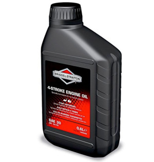 Olej Briggs & Stratton Do Kosiarek Spalinowych Sae30 0.6 L 100005e