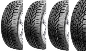 4x 185/55r15 H82 Ps-830 Opona Zimowa Bieżnikowana Ecoopony