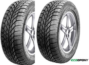 2x 185/55r15 H82 Ps-830 Opona Zimowa Bieżnikowana Ecoopony