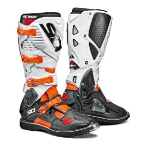 Buty Sidi Crossfire 3 Orng Fluo/blk/wht Gratisy