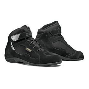 Buty SIDI DUNA GORE-TEX BLACK/BLACK czarny GRATISY