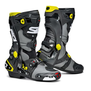 Buty Sidi Rex Grey/black/yellow Fluo Żółty Gratisy
