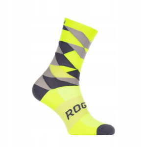 Rogelli RCS-14 stylowe skarpetki sportowe