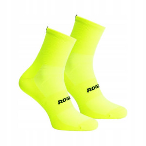 Rogelli ESSENTIAL - lekkie skarpetki rowerowe 2pak