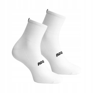 Rogelli ESSENTIAL - lekkie skarpetki rowerowe 2pak