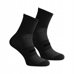 Rogelli ESSENTIAL - lekkie skarpetki rowerowe 2pak