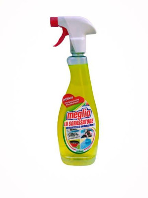 Meglio odtłuszczacz uniwersalny lemon 750 ml