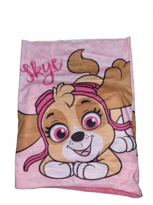 PAW PATROL Szalik dziecięcy Komin Psi Patrol SKYE
