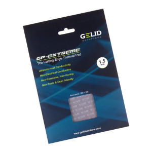 Gelid GP-Extreme Thermal Pad 1.5mm 120x120mm 12W