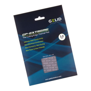 Gelid GP-Extreme Thermal Pad 3mm 120x120mm 12W