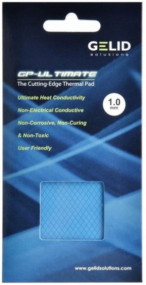 Gelid GP-Ultimate Thermal Pad 0.5mm 90x50mm 15W/mK
