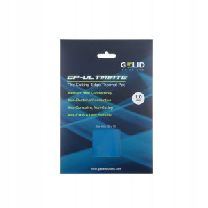 Gelid GP-Ultimate Thermal Pad 1mm 120x120mm 15W/mK