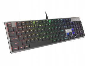 Klawiatura Genesis Thor 420 Rgb Mechaniczna
