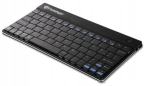 Klawiatura Prestigio Bluetooth PBKB02US 25x13cm