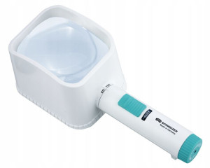 Lupa precyzyjna LED 2x (8D) SCHWEIZER OKOLUX plus