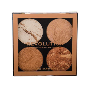 Makeup Revolution London Cheek Kit Rozświetlacz 8,8g Don´t Hold Back