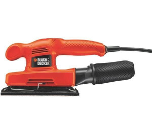 Black&decker Szlifierka Oscylacyjna 240w Ka310
