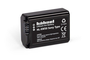 AKUMULATOR FOTO Hähnel Battery Sony HL-XW50