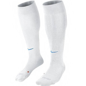 Getry piłkarskie nike classic ii cush otc białe sx5728 101